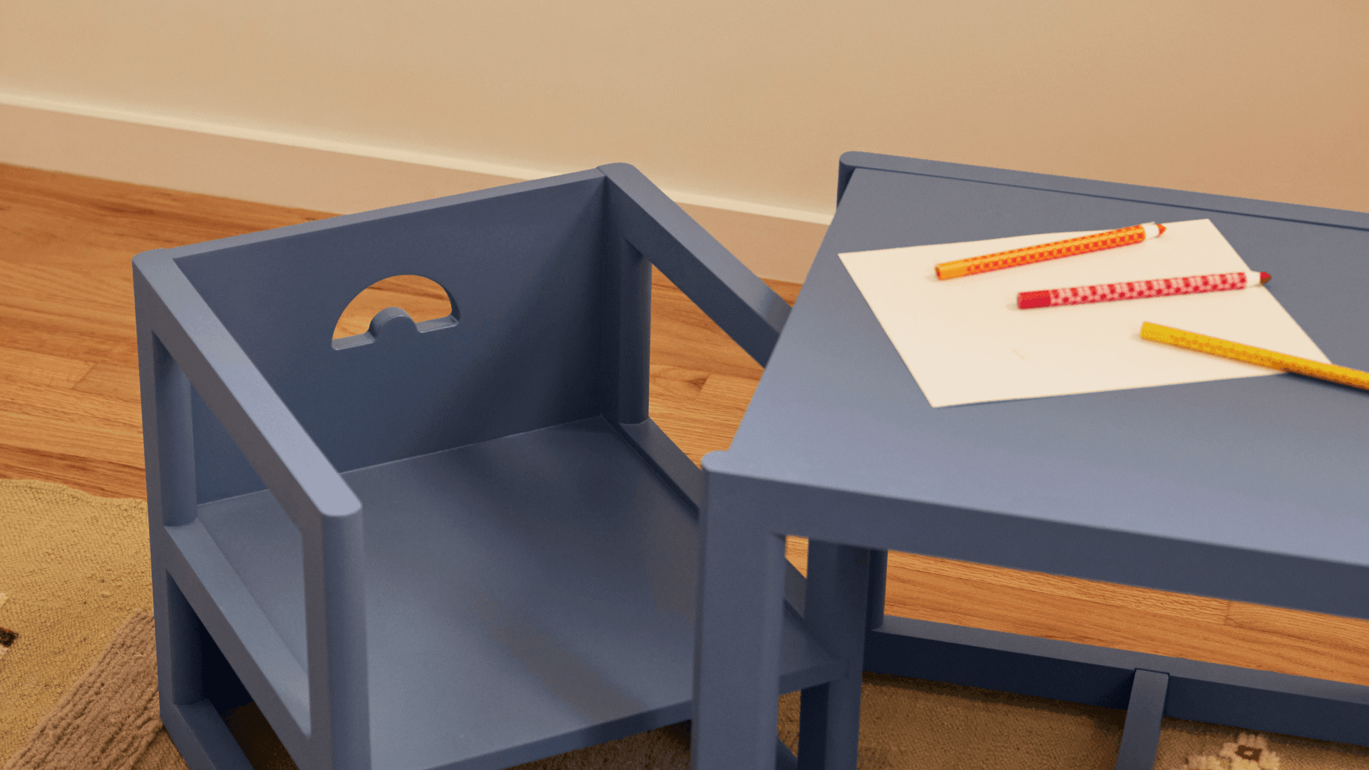 Montessori Playroom Essentials with Piccalio