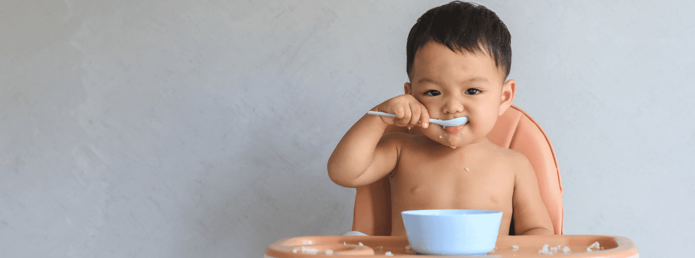 Auggie's Starting Solids Guide