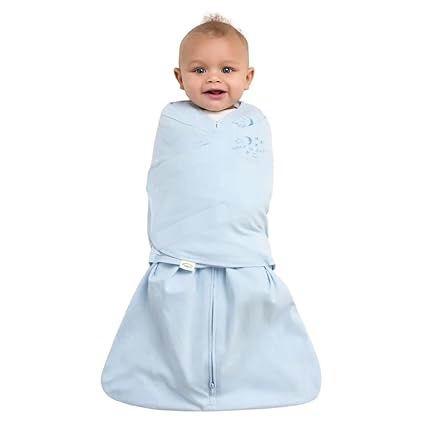HALO 100% Cotton Sleepsack Swaddle