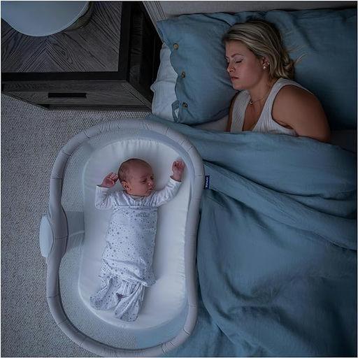 HALO BassiNest Soothing Swivel Sleeper 3.0