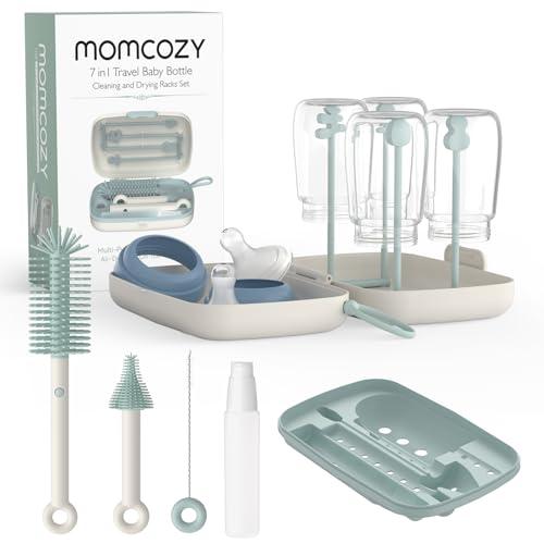 Momcozy Portable Bottle Brush Set