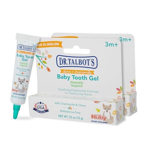 Dr. Talbot's Baby Tooth Gel 