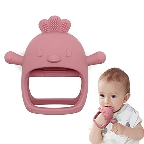 Chick Baby Teething Toy