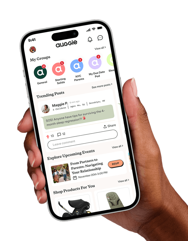 Auggie App Preview