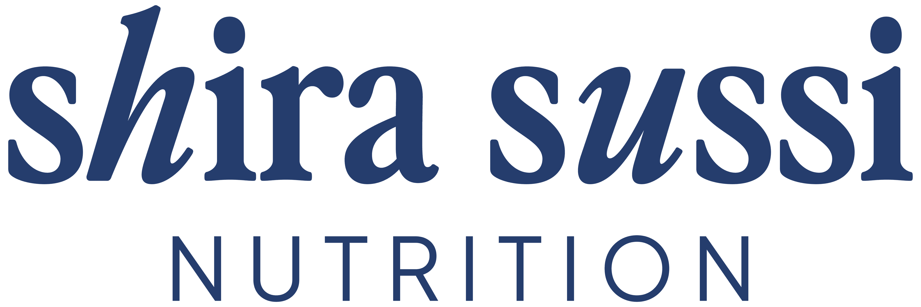 Shira Sussi Nutrition photo 1