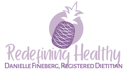 Redefining Healthy- Virtual Nutrition