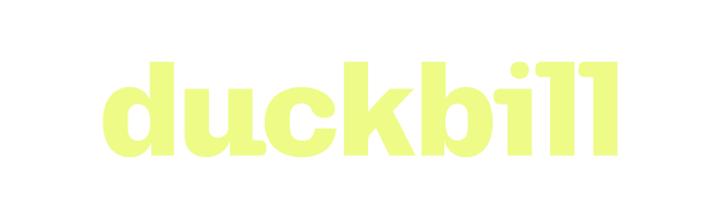 Duckbill