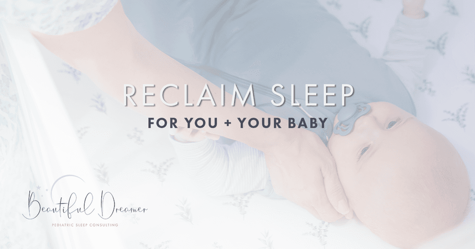 Beautiful Dreamer- Pediatric Sleep Consulting