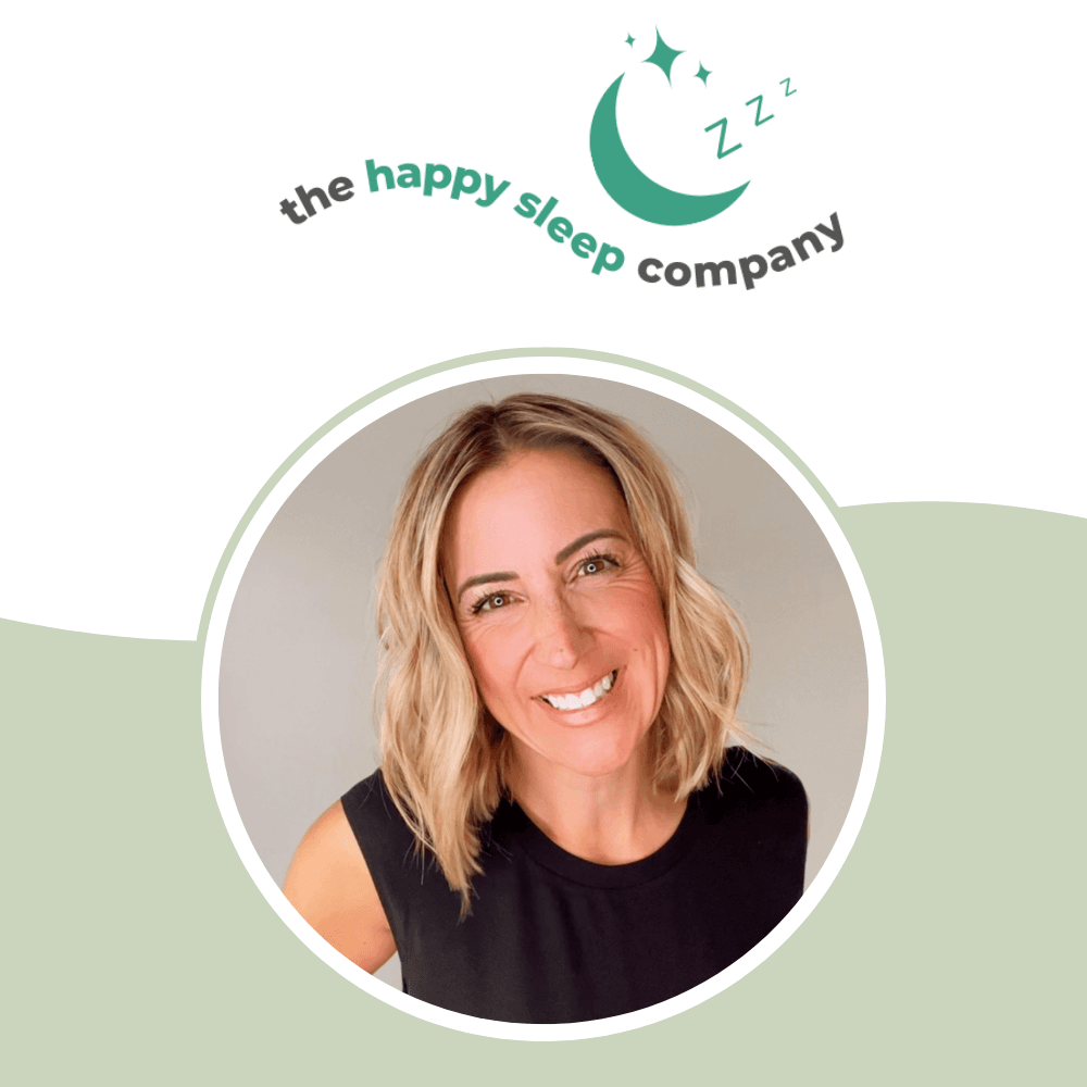 Thumbnail for Baby Sleep Seminar with The Happy Sleep Company