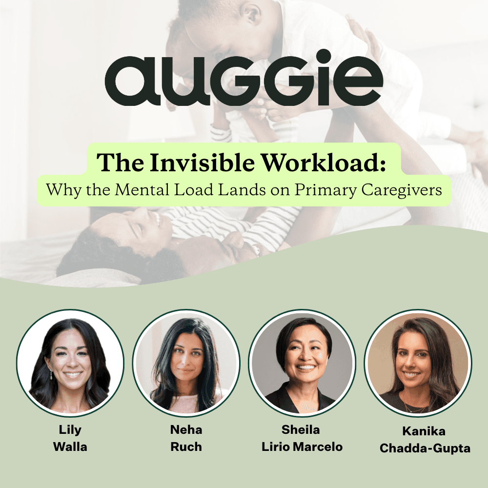 Thumbnail for The Invisible Workload: Why 75% of the Mental Load Lands on Primary Caregivers