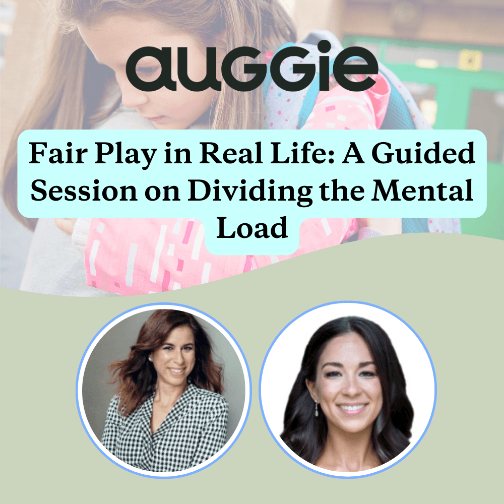 Thumbnail for Fair Play in Real Life: A Guided Session on Dividing the Mental Load
