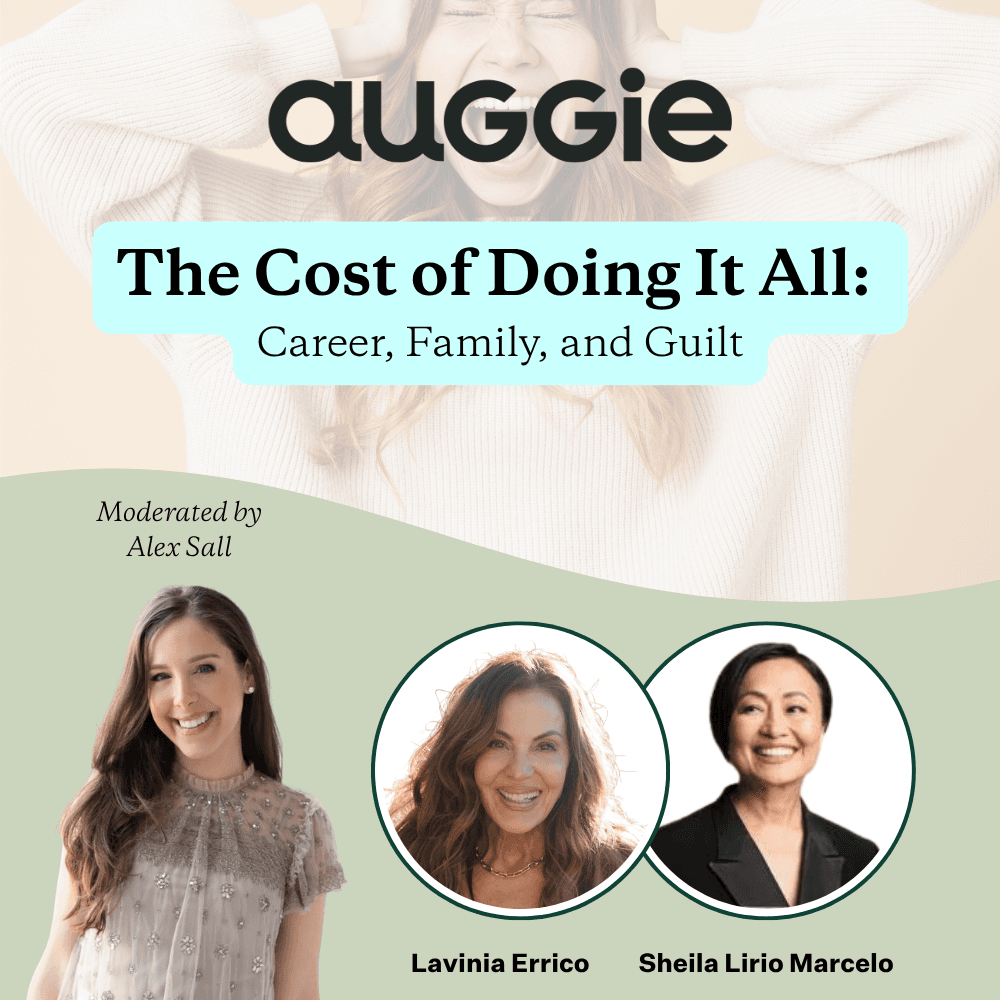 Thumbnail for The Cost of Doing It All: Career, Family, and Guilt