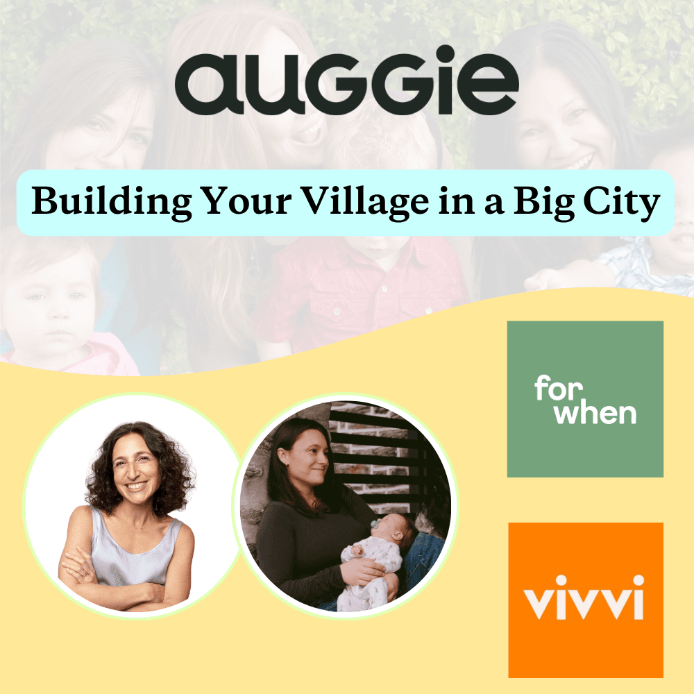 Thumbnail for Building Your Village in a Big City