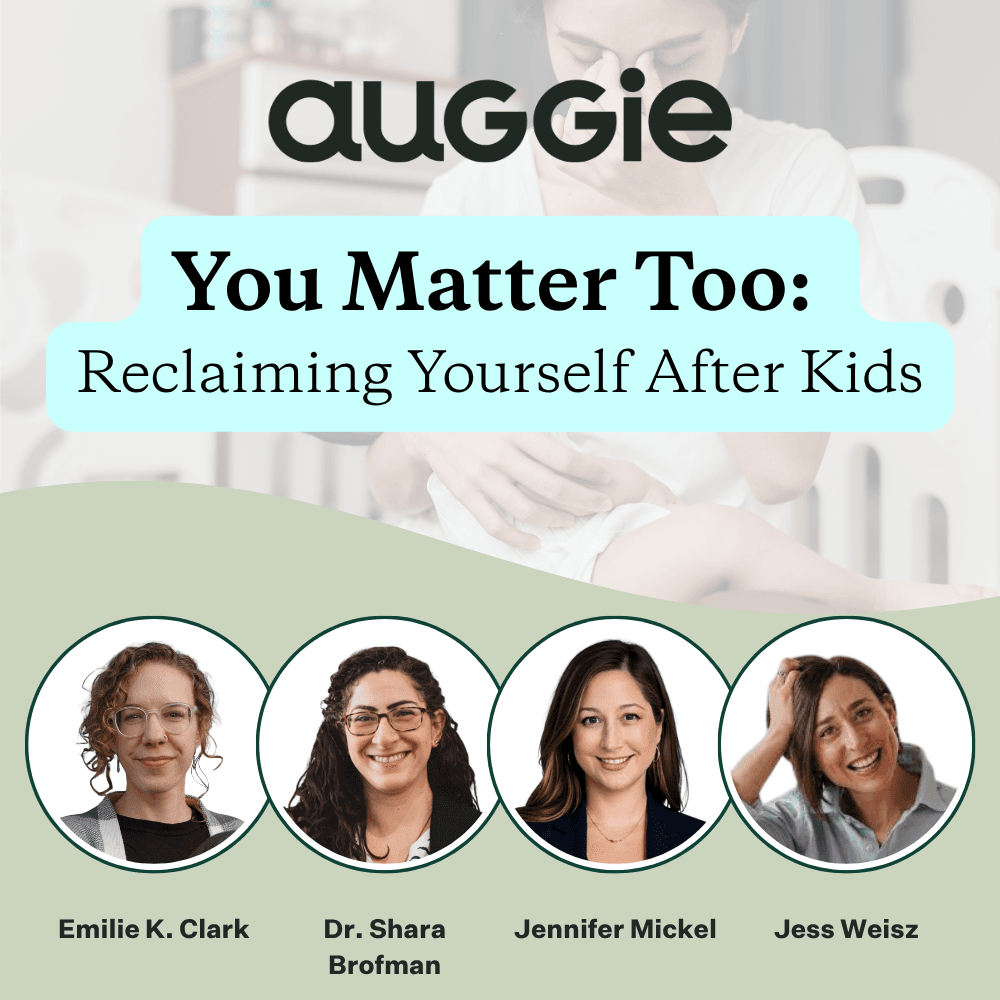 Thumbnail for You Matter Too: Reclaiming Yourself After Kids