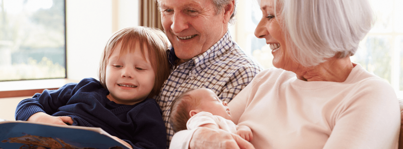 Auggie's Grandparent Gear Guide