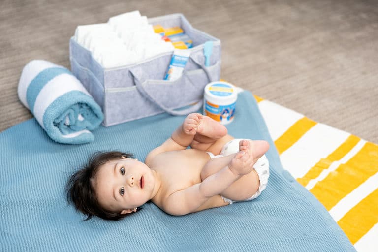 Triple Paste Diaper Rash Guide