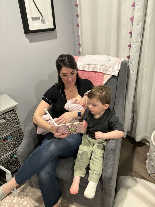 Lauren's Guide to Feed your Baby
