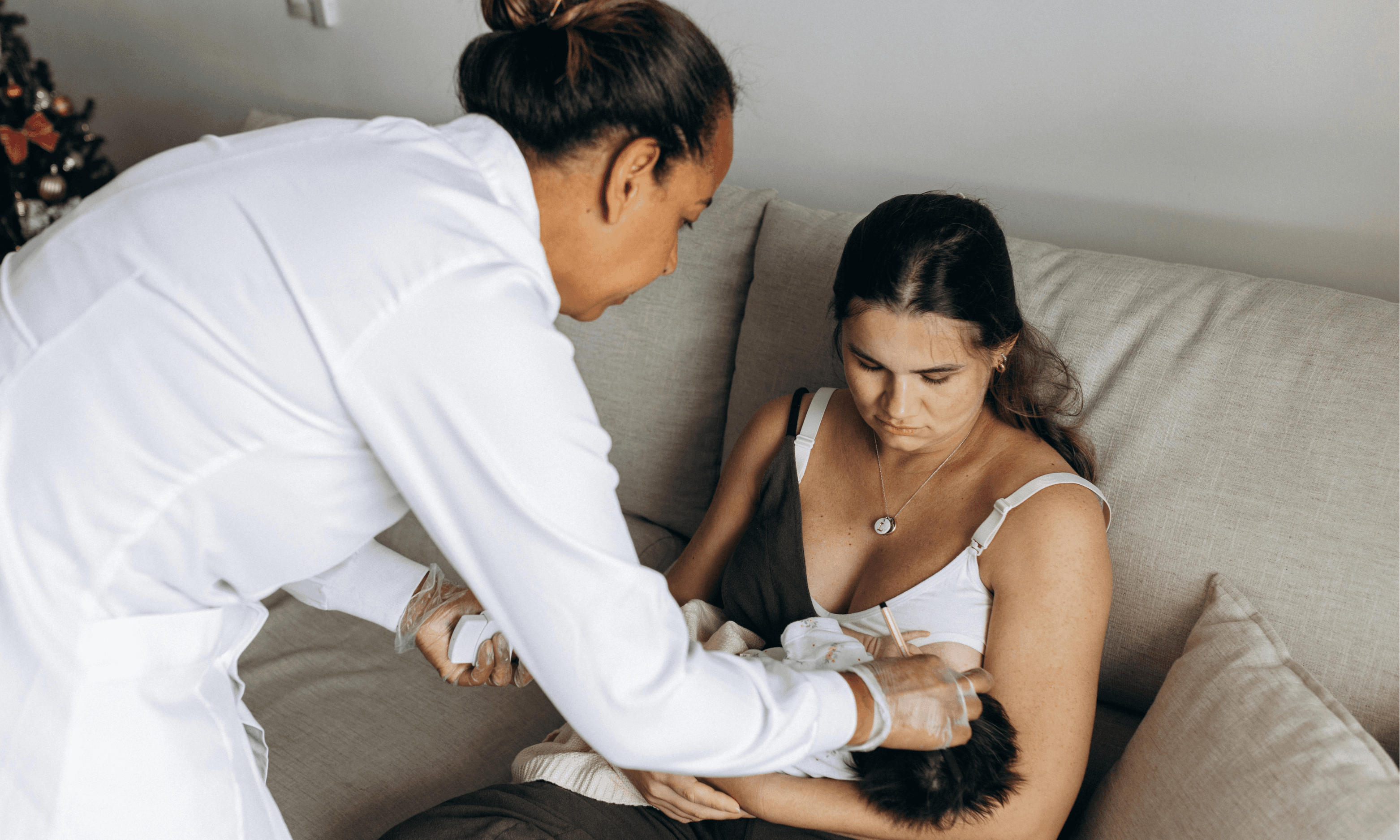 Mothering the Mother