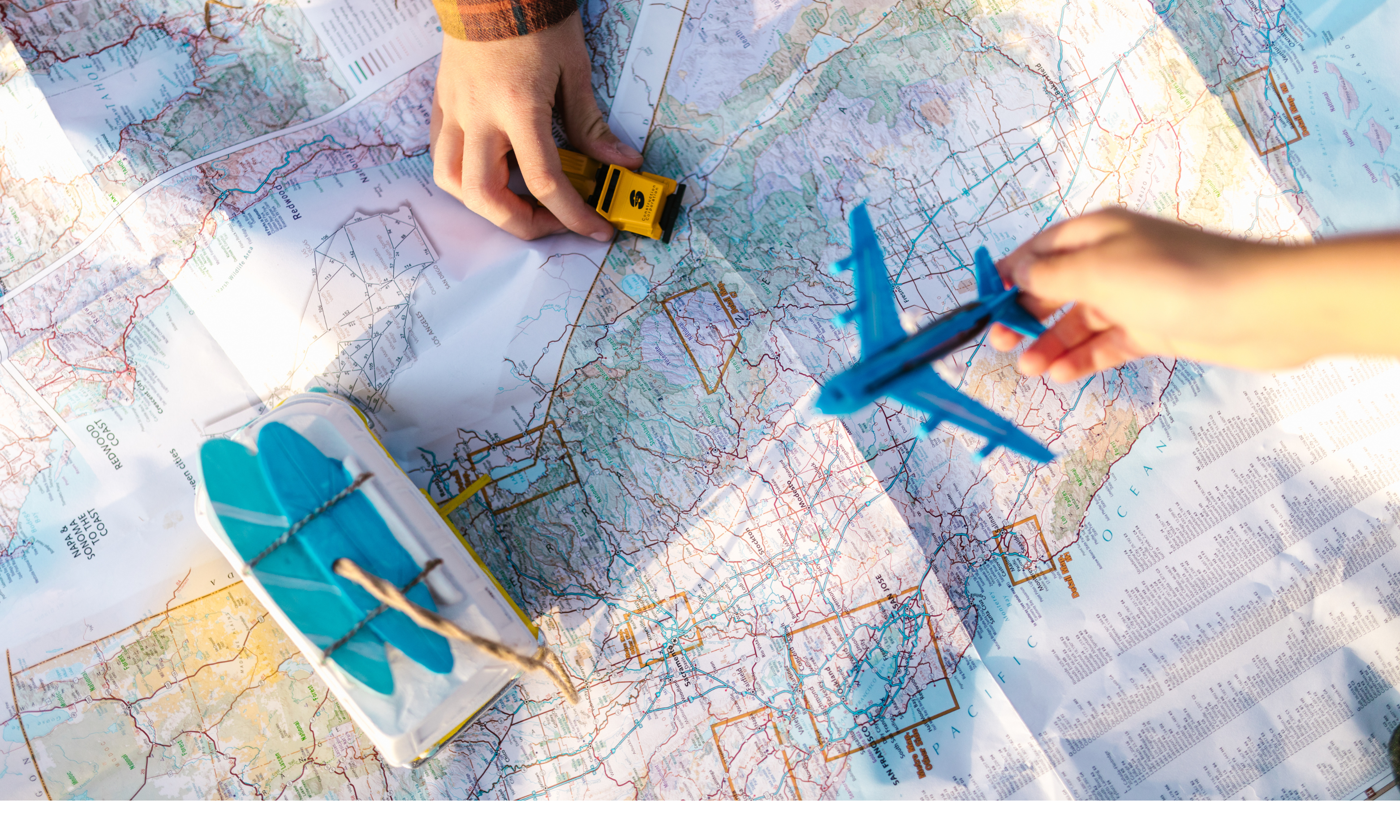 Travel & On the Go!