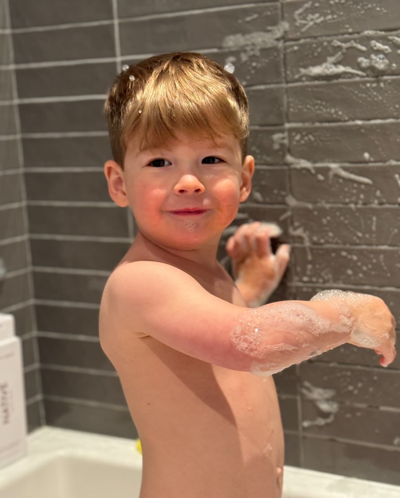 Toddler Bath Time Favorites