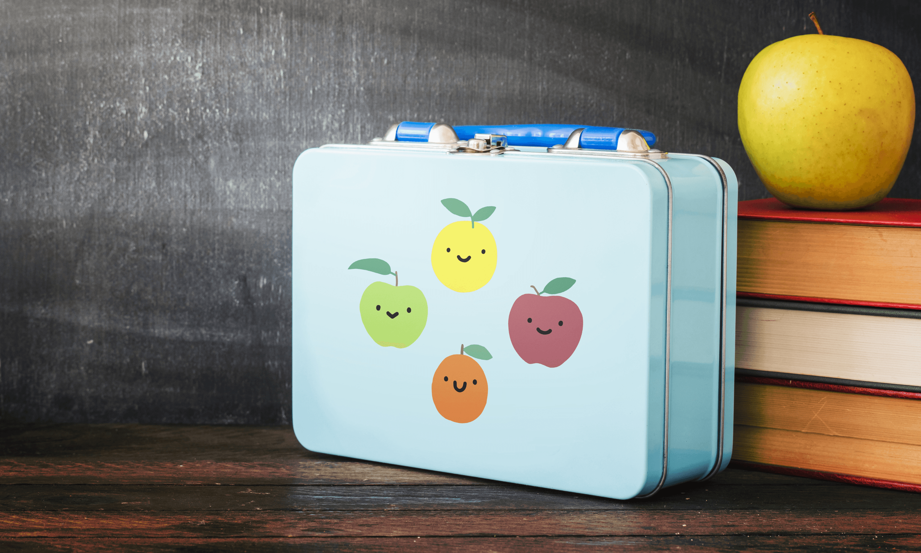 School Lunch-making Essentials