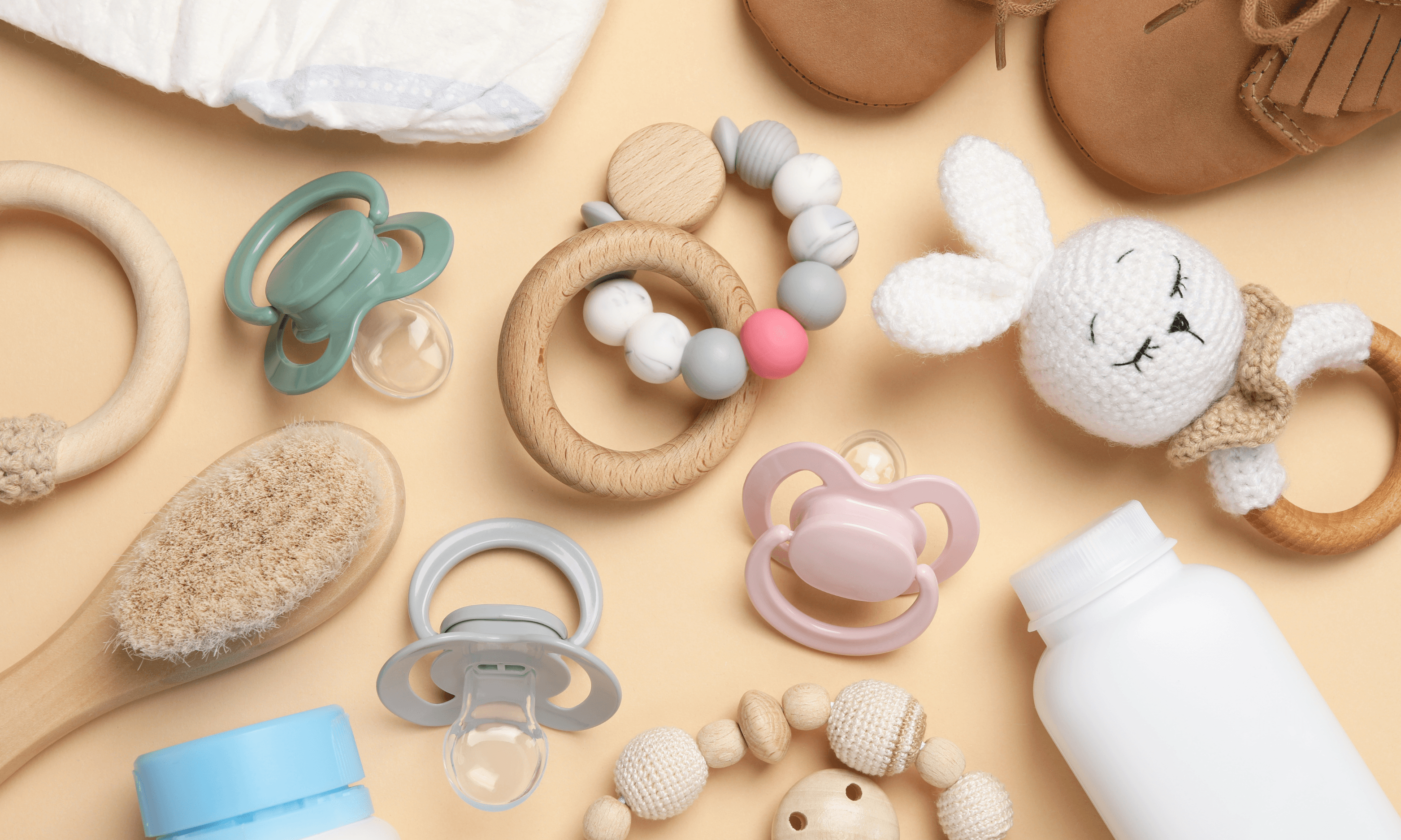 Postpartum and the First Year with Baby
