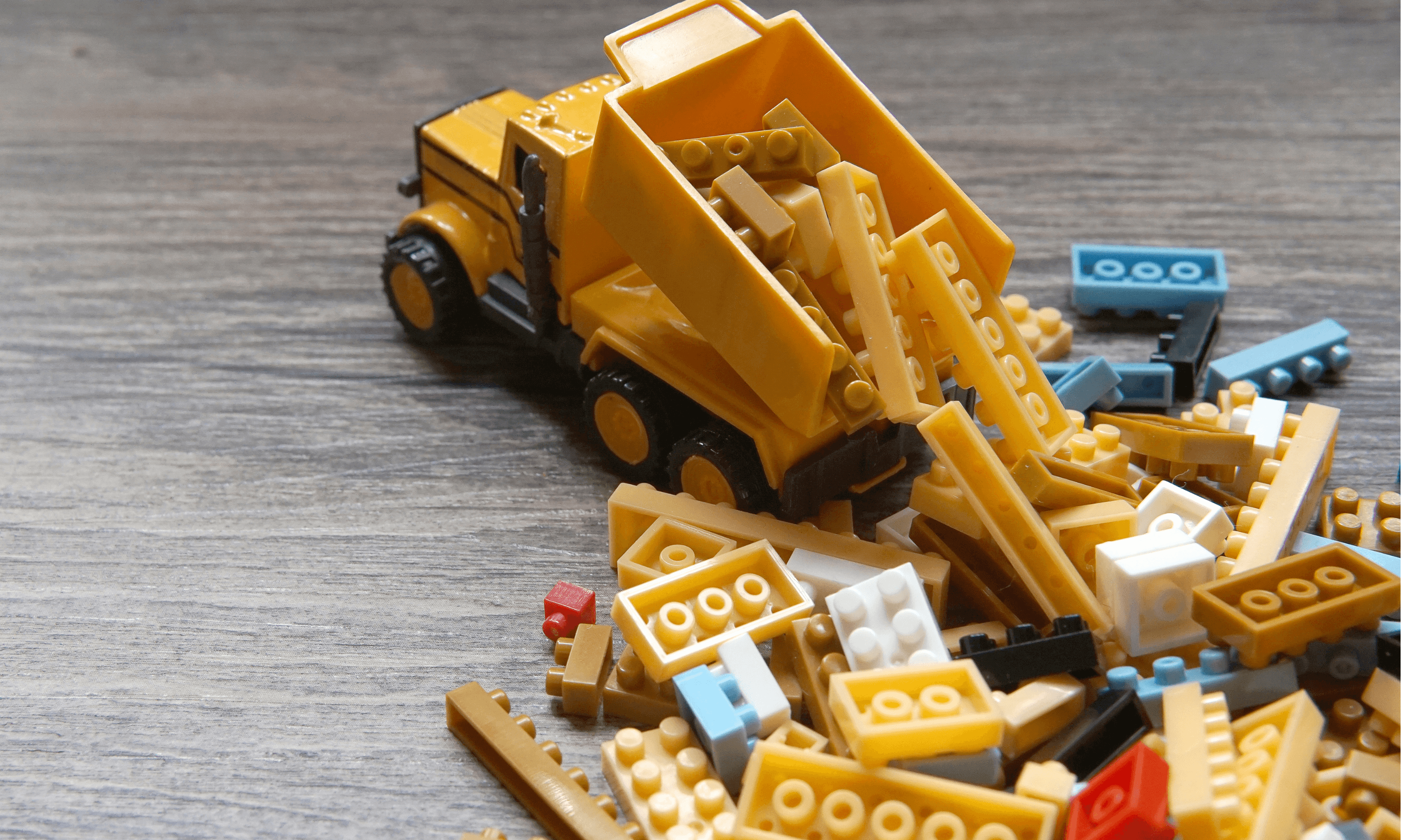 Toys For Your Future Builder