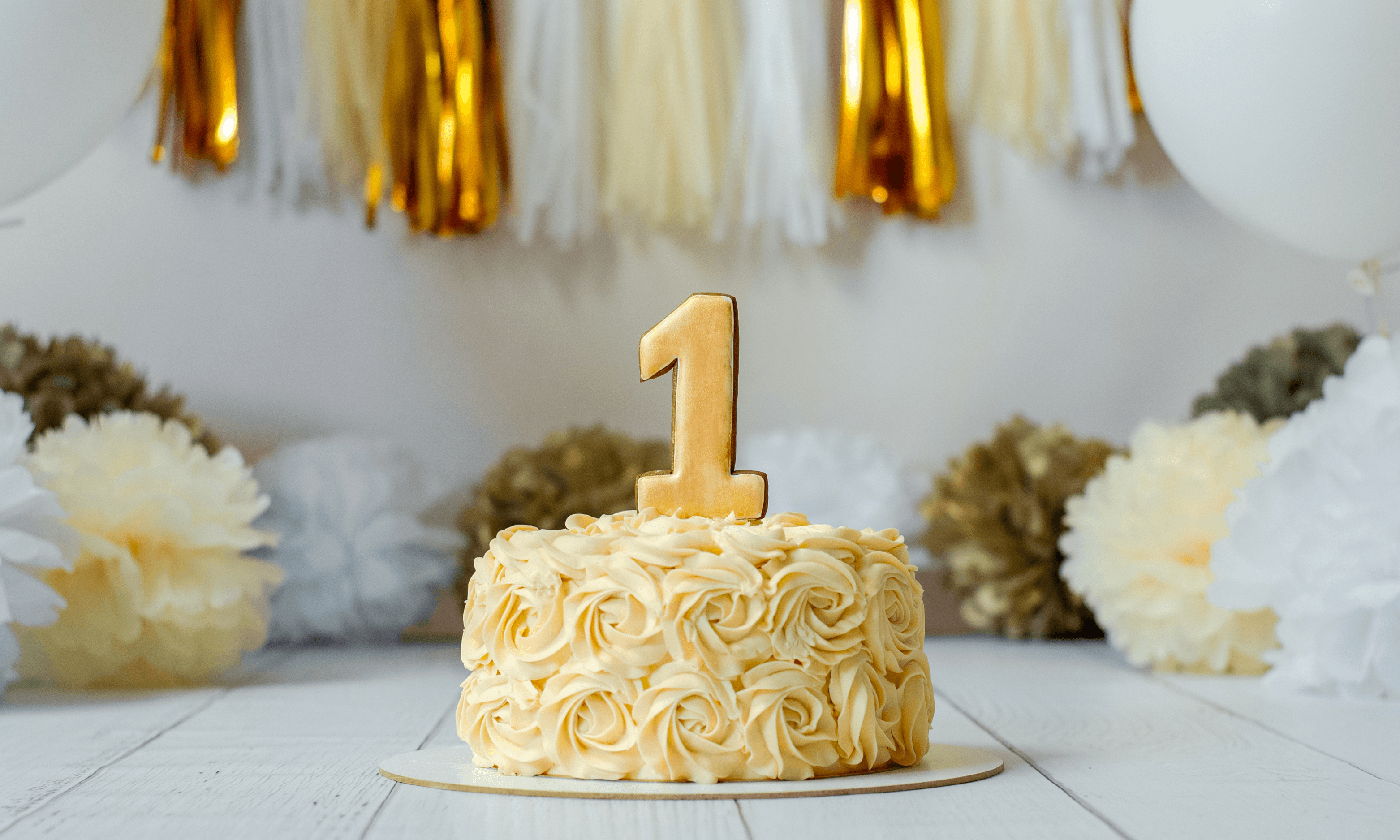 First birthday gifts