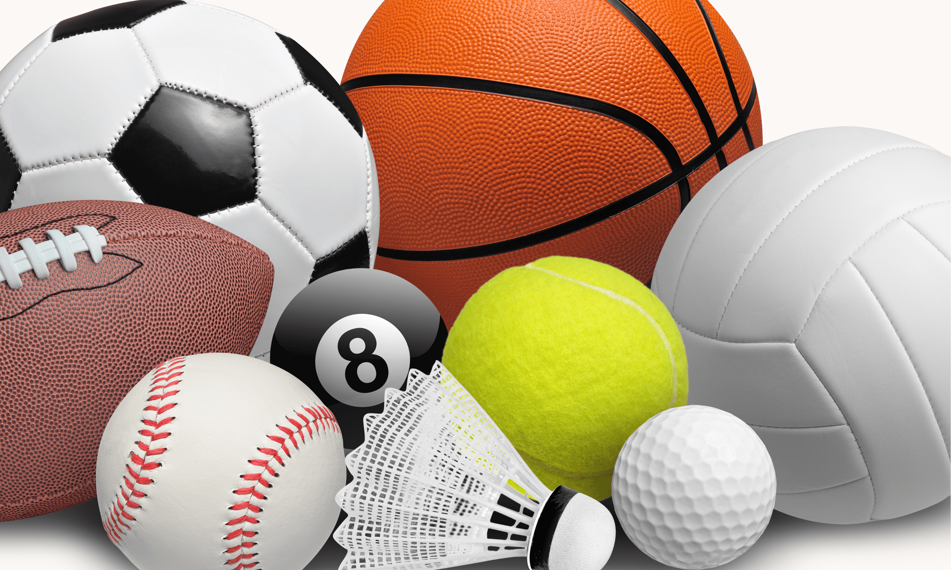 Sports/Balls Obsessed Toddler