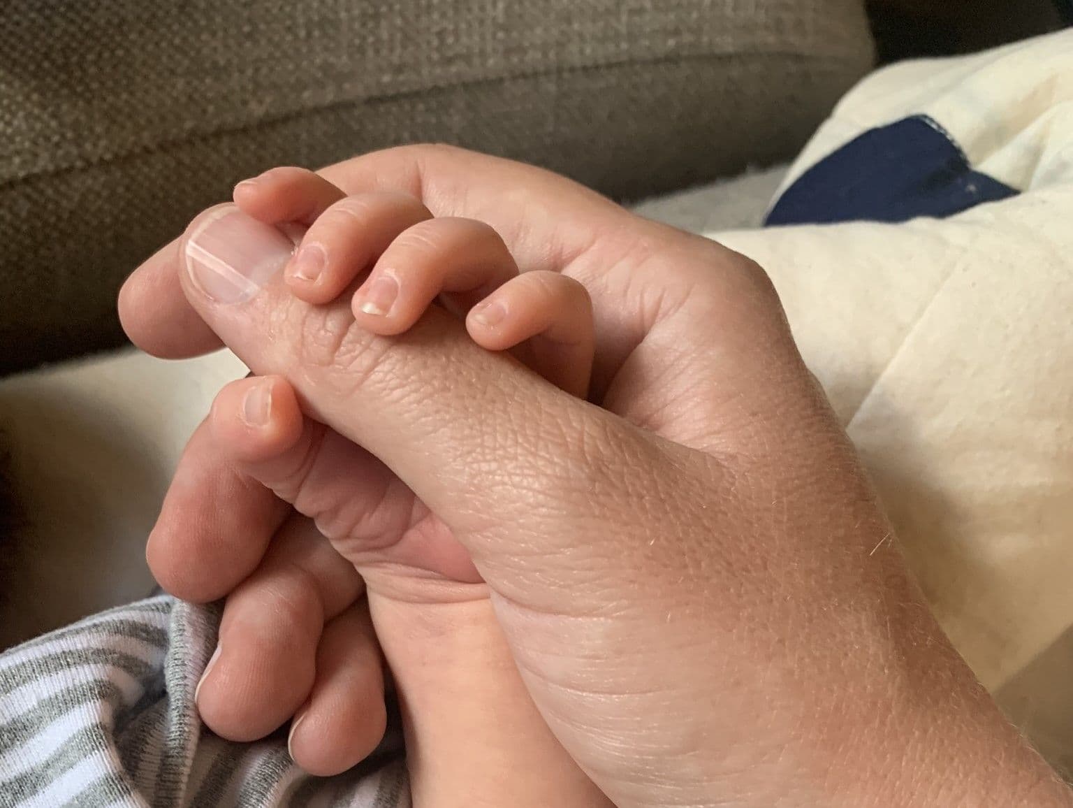 First Month Mama Go-Tos