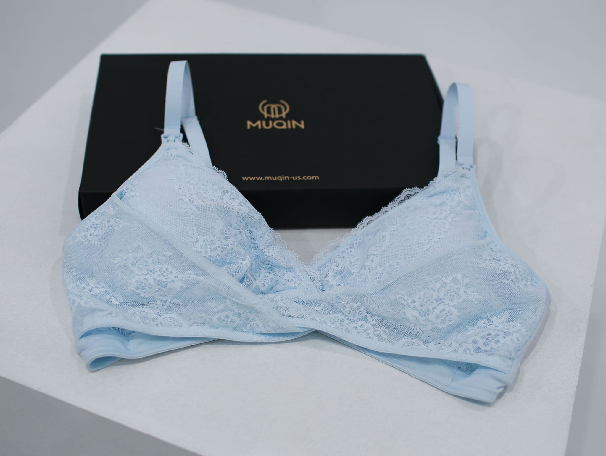 Fit adjustable nursing bras