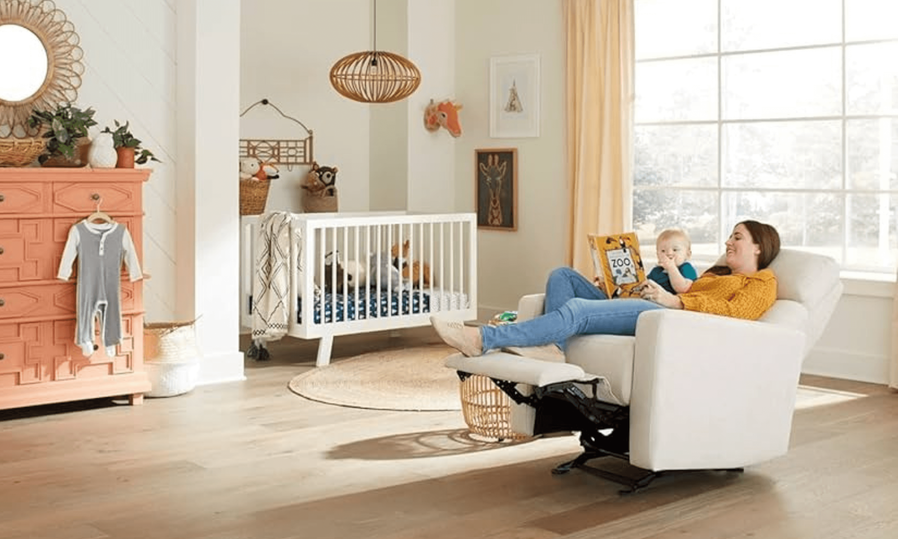 Nurture&'s Nursery Essentials