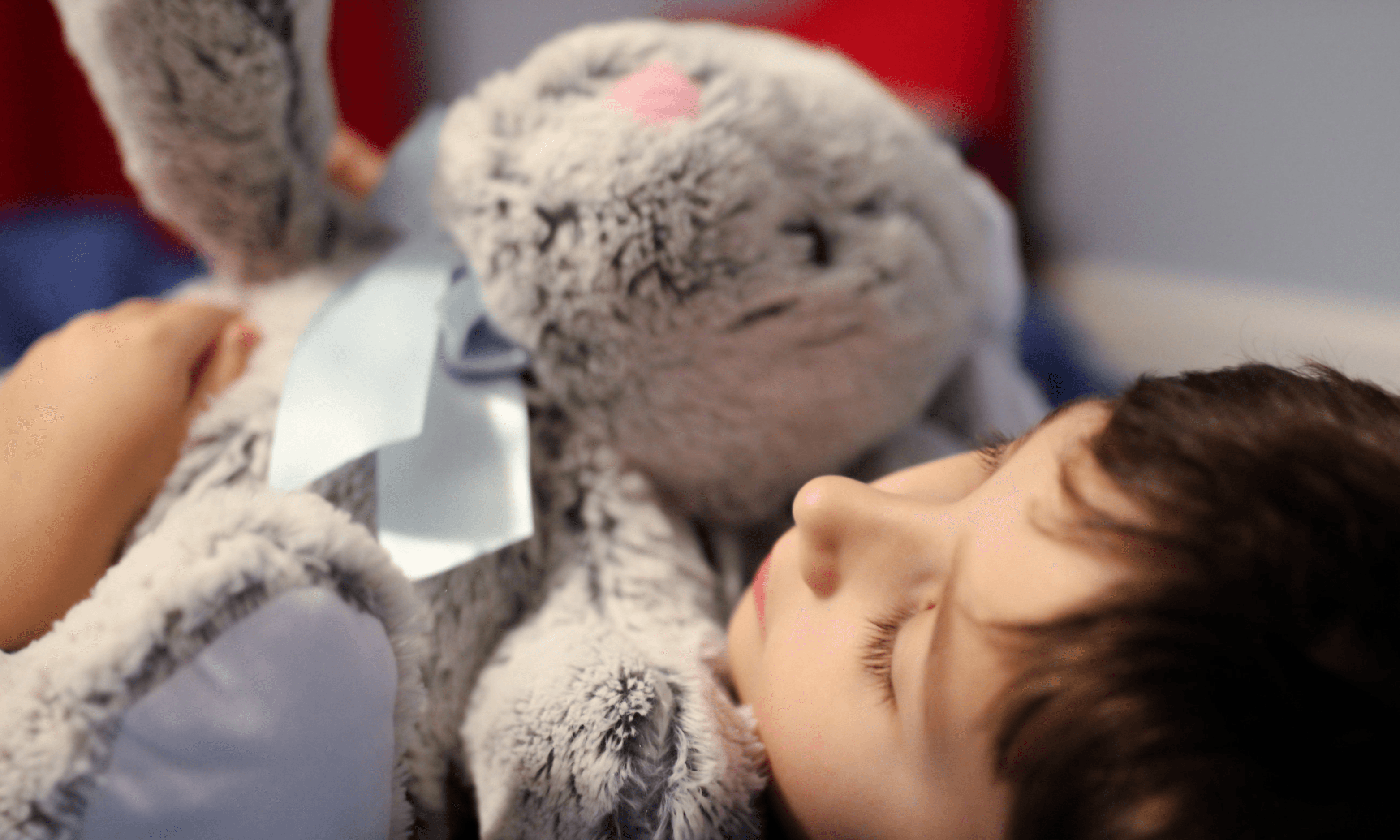 On-the-Go Sleep