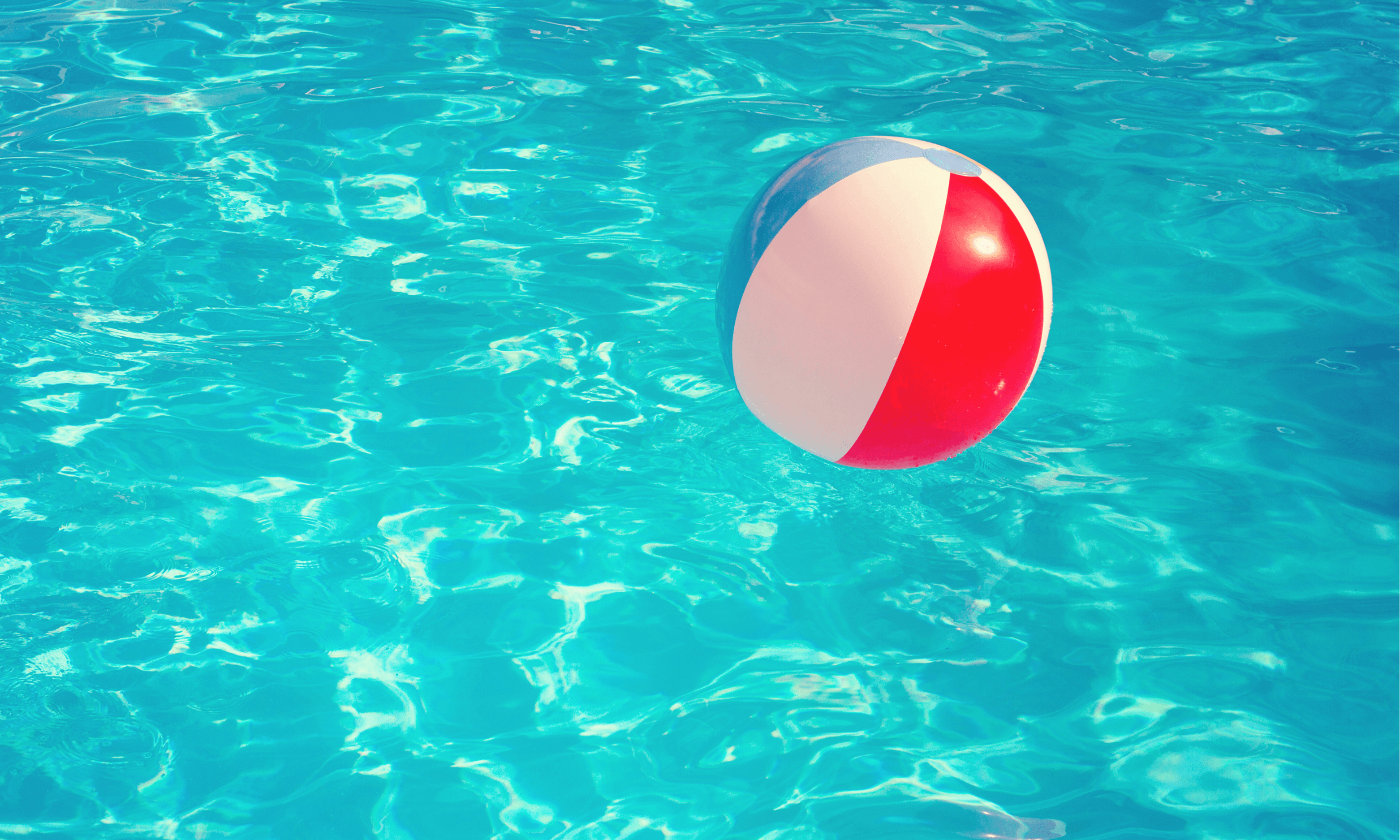 Pool + Water Play