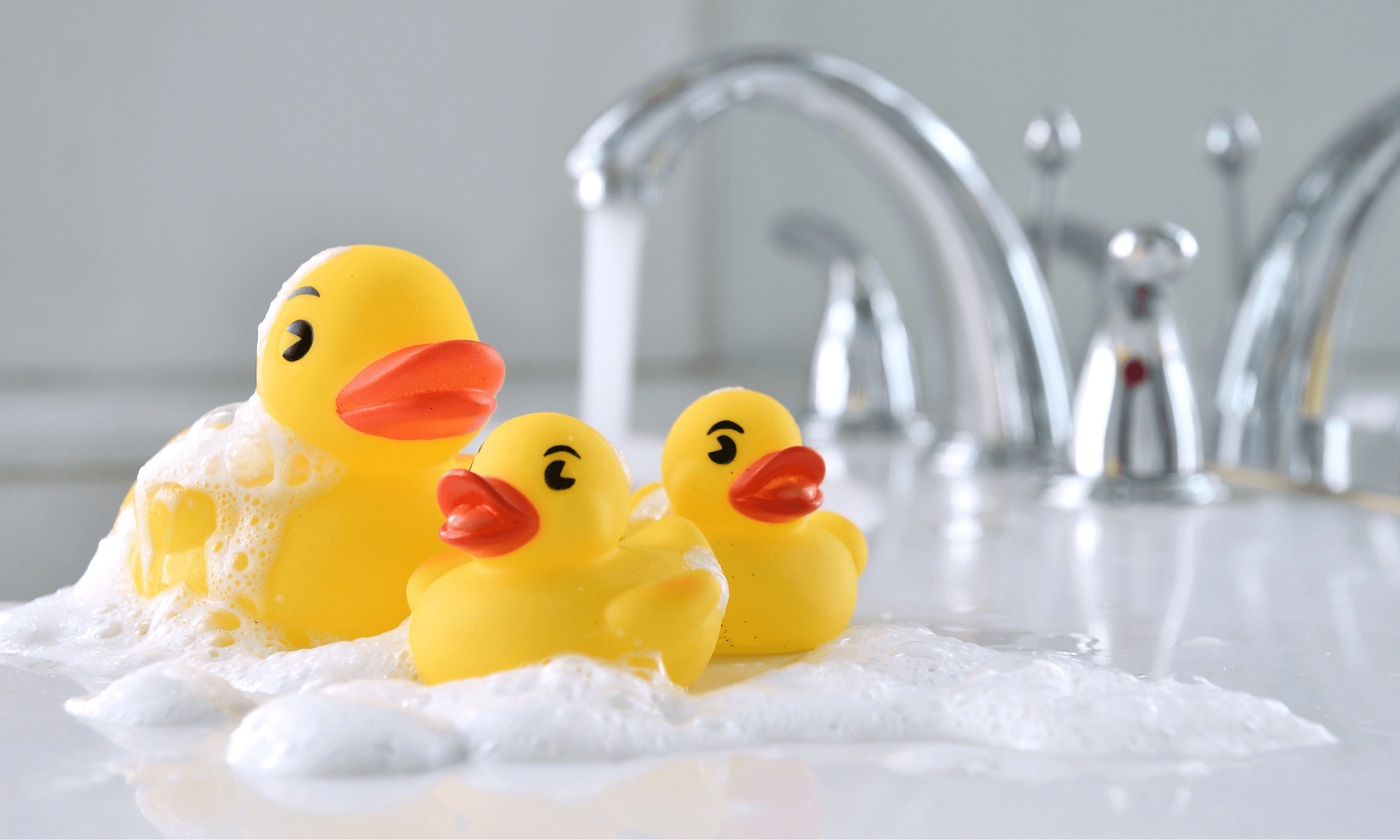 Bathtime Favorites