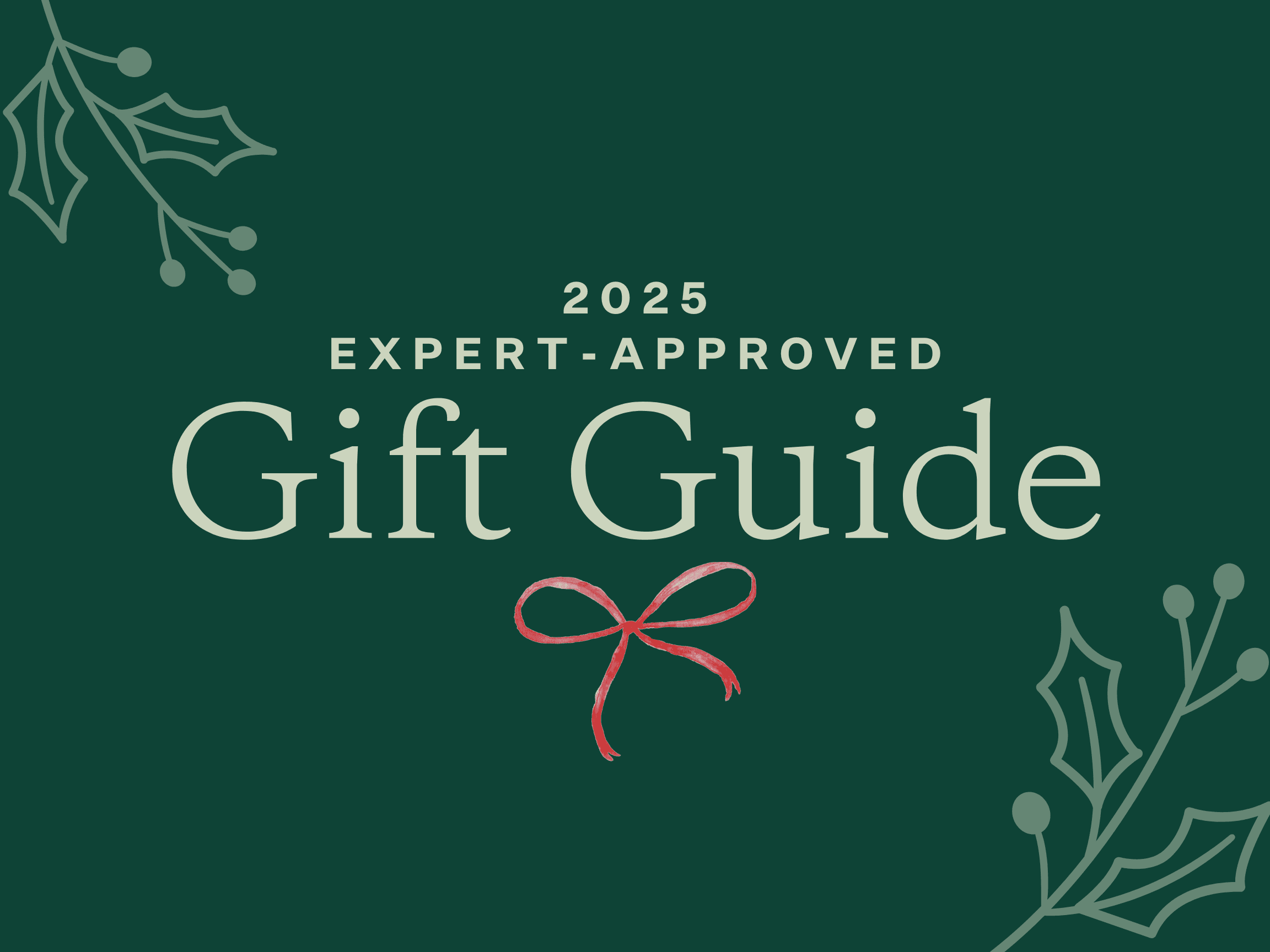 Auggie's Holiday Gift Guide