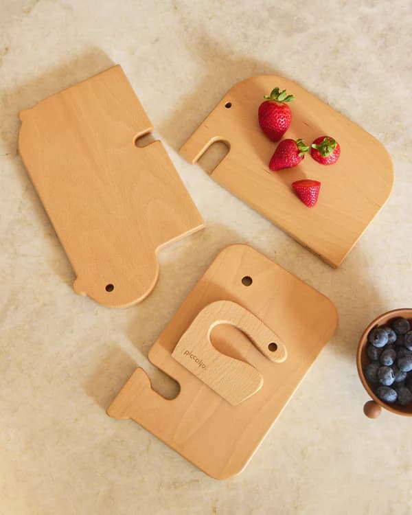 Cutting Board | Bear