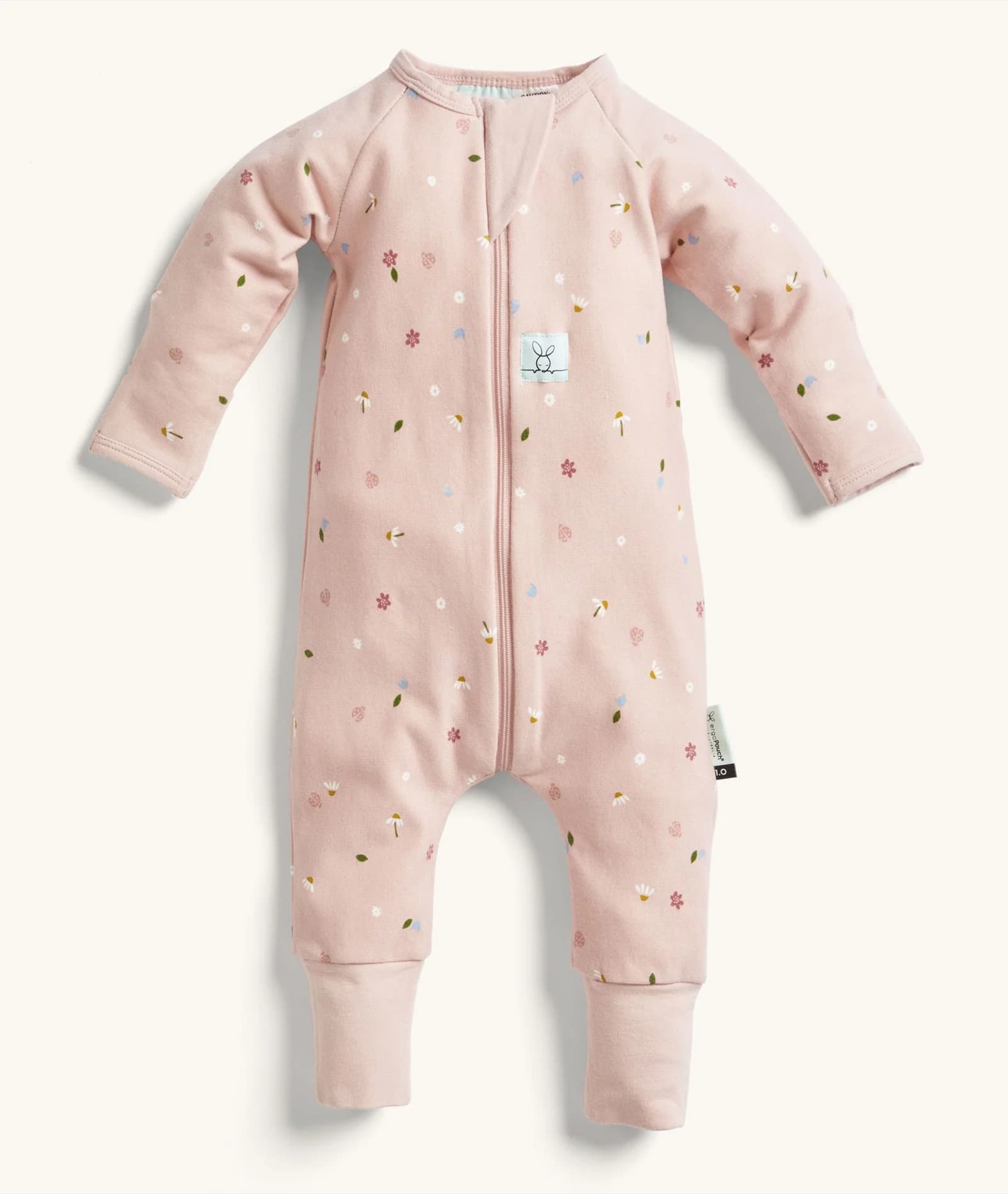 ergoPouch Long Sleeve Rompers
