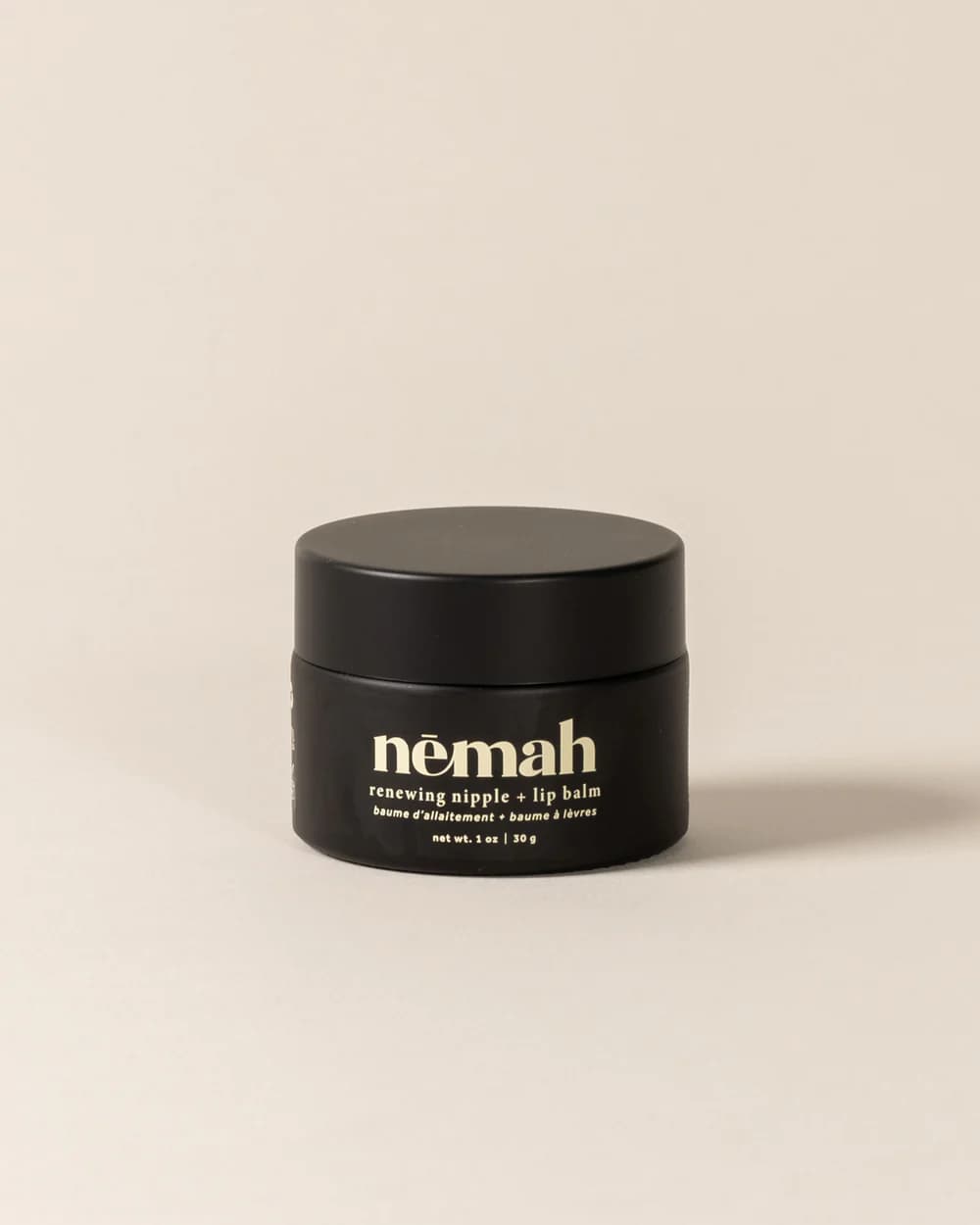 nemah Renewing Nipple + Lip Balm