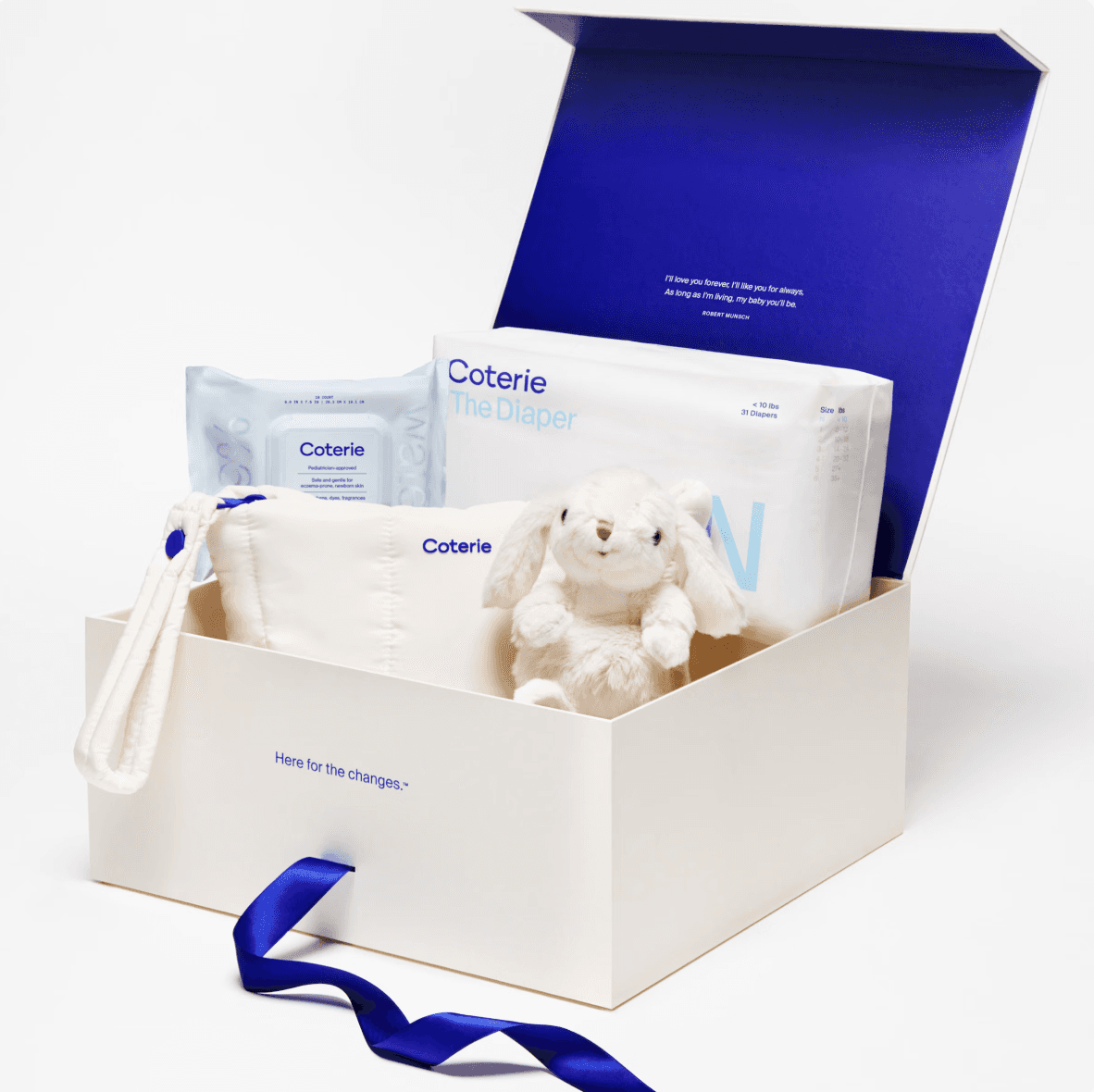 Coterie - The Newborn Gift