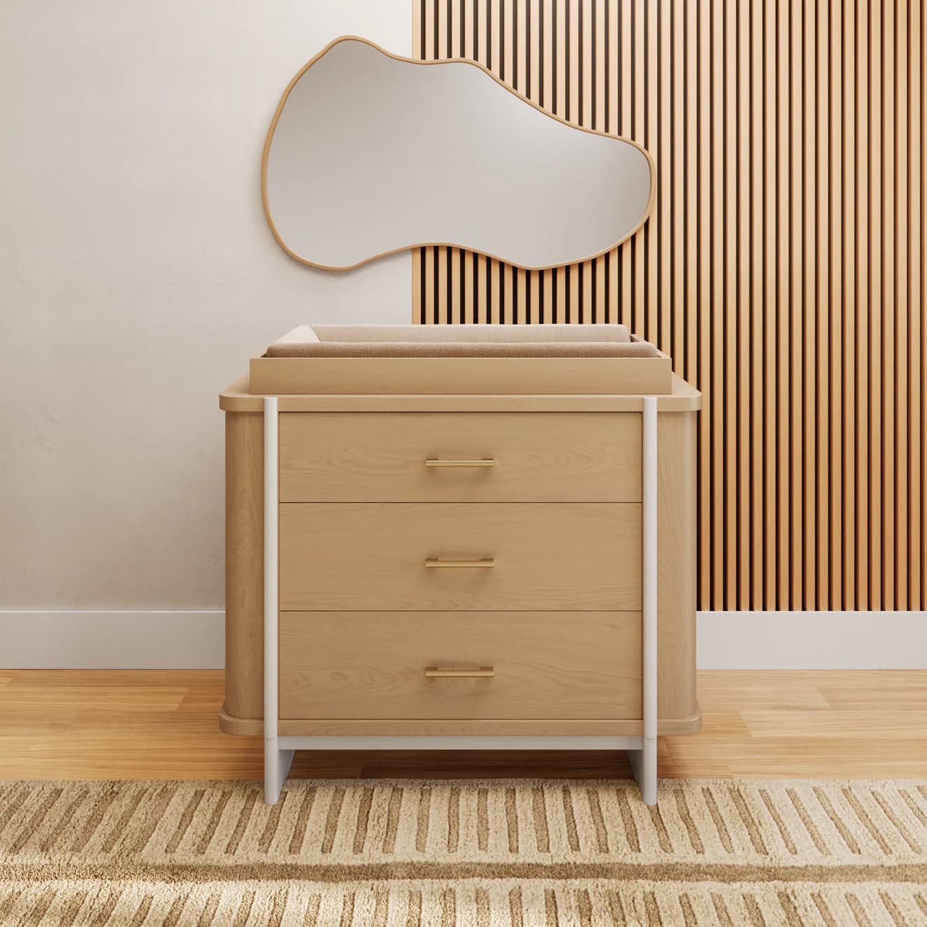 Nurture& The Small Milan Dresser