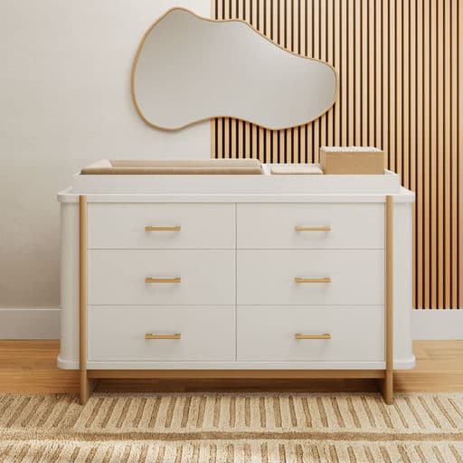 Nurture& The Milan Large Dresser
