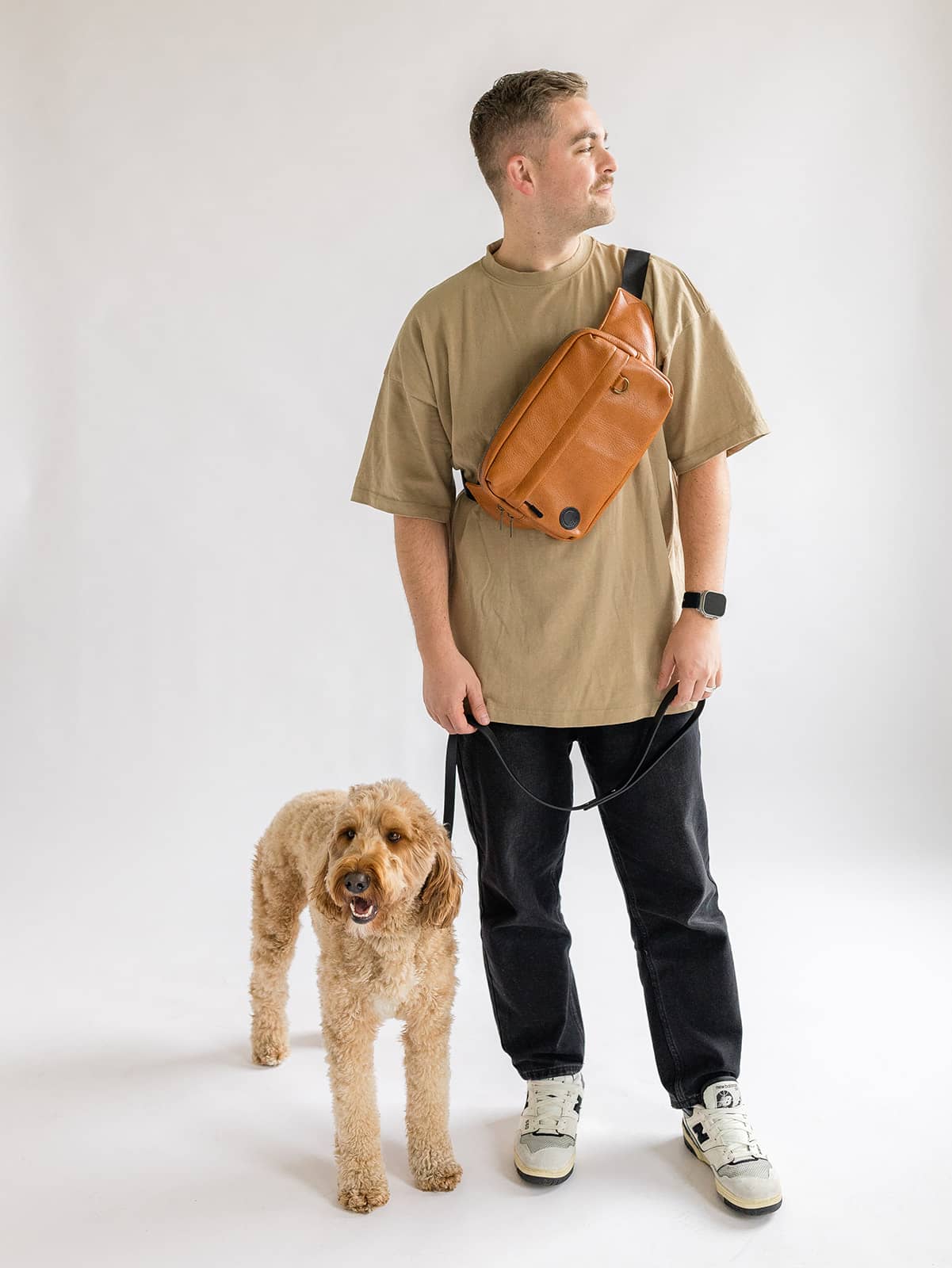 The Pack Men's Diaper Bag