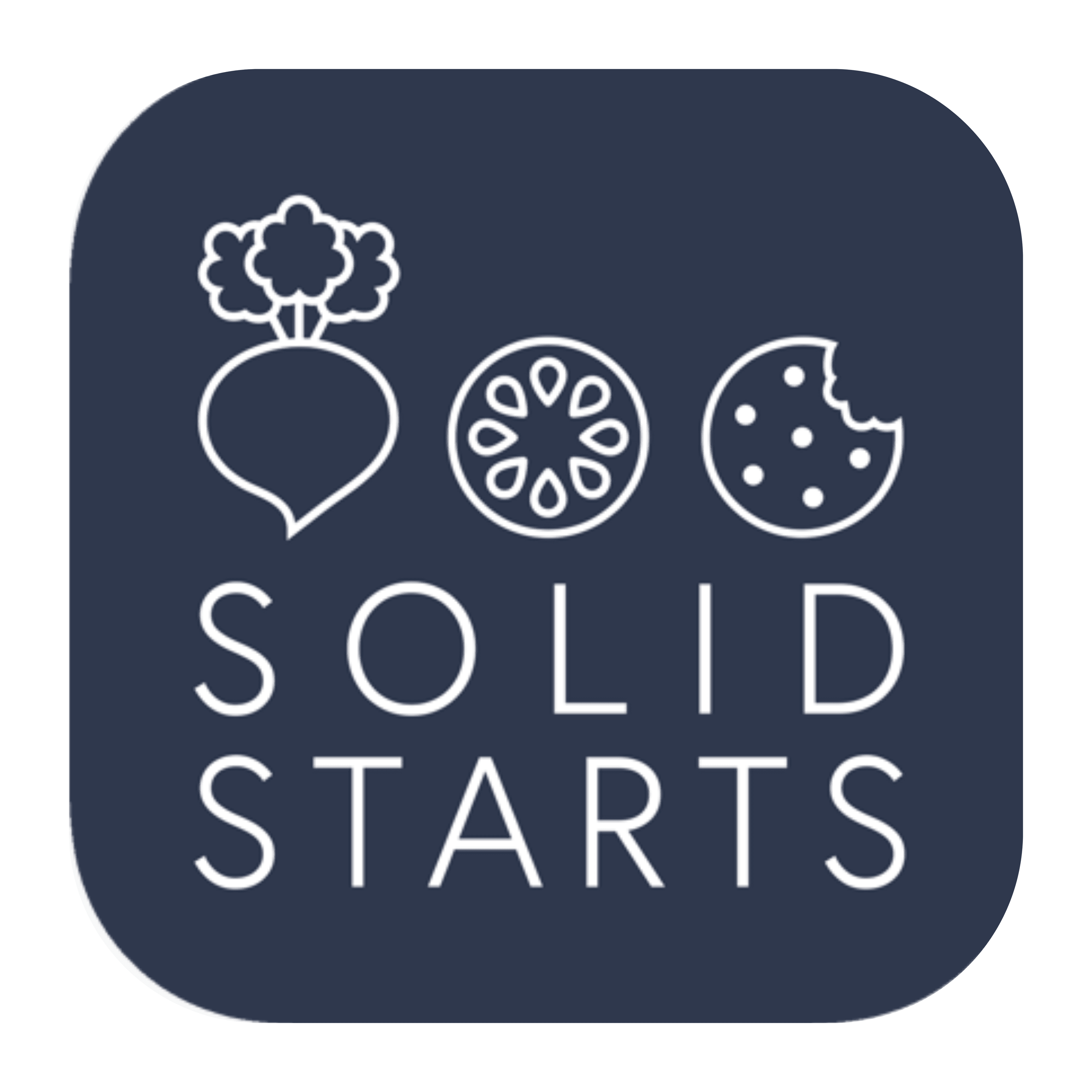 Solid Starts: Baby First Foods