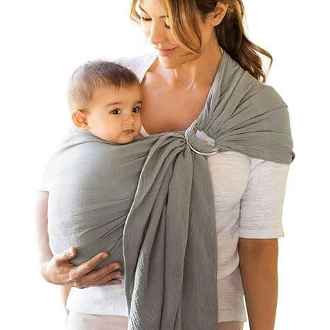 Moby Ring Sling Wrap Carrier