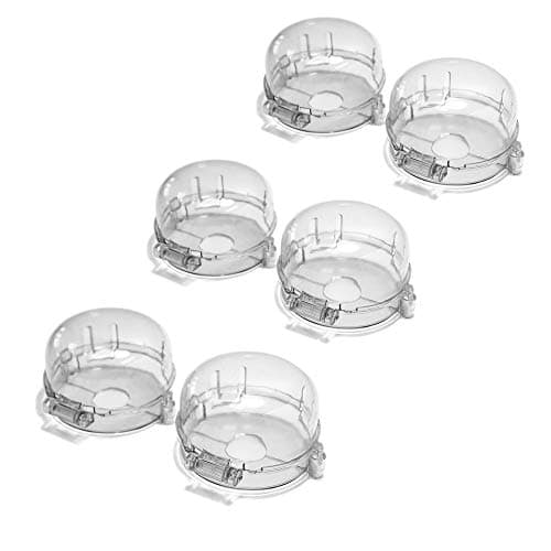 Kiddigard Stove Knob Covers