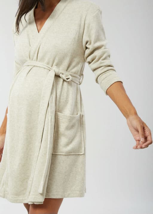ingrid + isabel Maternity Nest Robe