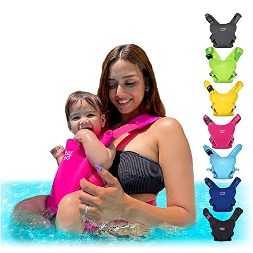 WaterLand Baby Carrier - Innovative Carrier You Can Use Both in Water & Land