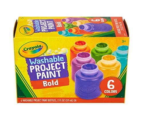 Crayola Kids Paint Set