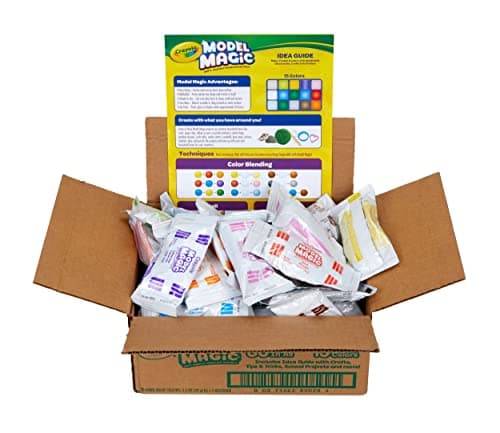 Crayola Model Magic Modeling Clay